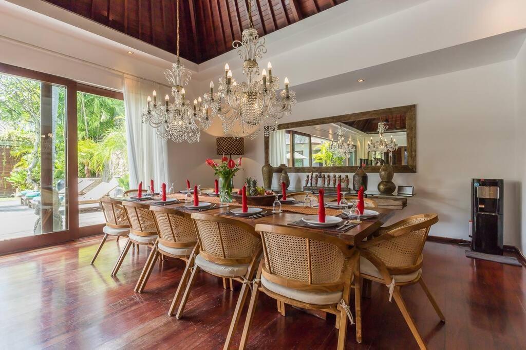 Villa Eshara 123 In Oberoi Our 8 Bedroom With 3 Pool Close To *