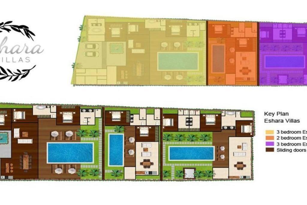 Eshara 123 In Oberoi Our 8 Bedroom With 3 Pool Close To Villa